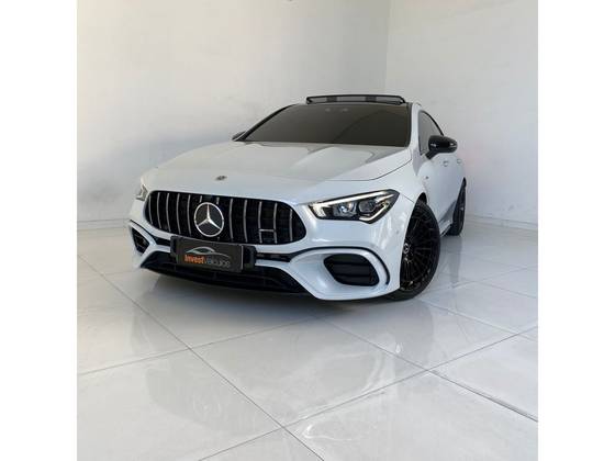 MERCEDES-BENZ CLA 45 AMG 2.0 CGI GASOLINA S 4MATIC SPEEDSHIFT